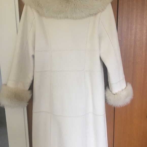 Long Winter Coat - Picture 2 of 6